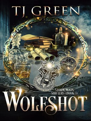 cover image of Wolfshot